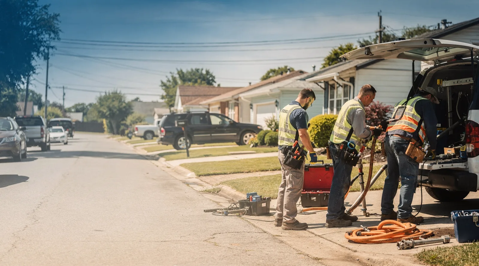 Water Heater Repair in Saint Landry, LA near me